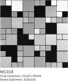 Mosaic ACP Building Material for Wall Decorative