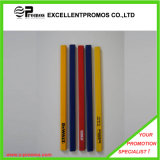 Colorful Logo Printing Wooden Carpenter Pencil (EP-P82956)