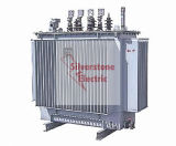 Oil-Immersed Self-Cooled Rectifier Transformer / Metal Melting Furnace Rectifier Transformer Supplier From China See Larg