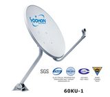 60cm Offset Dish Antenna for TV Satelltie