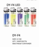 Flint Lighter with LED (DY-F4)