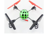 6-Axis 2.4G 4CH Ladybird Quadcopter, 3D RC UFO Icopter, Bettles, New Arriving V929