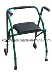 New Style Aluminium Walker and Rollator