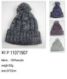 Knitted Hat (KLF11071907)