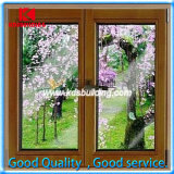 Best Solid Wood-Aluminum Cladding Casement Glass Anderson Window (KDSAW027)