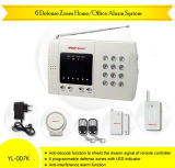 Auto Dialer Wired Alarm (YL-007K)