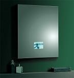 Bathroom Mirror TV