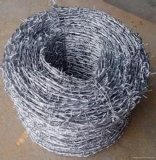 2014 Hot Sell Galvanized Barbed Wire From Factory in China