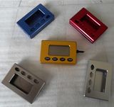 Billet CNC Box for Lap Timer