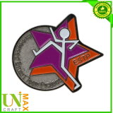 2015 Custom Enamel Pin Badge for Promotion