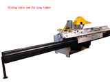 Hot Sale Log Table Saw Wood Cutting Machine