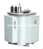 Triangle Dimensional Wound Core Power Transformer