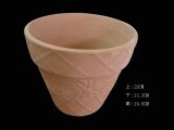 Ceramic Flower Pot (JZ2010075) 