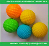 Hot-Selling Colorful Soft PU Golf Balls