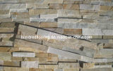 Multicolor Slate Ledgestone Tile for Wall and Floor