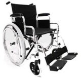 Steel Wheelchair (Hz111-06-24)