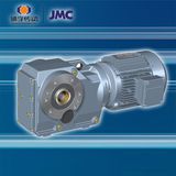 K Series Helical - Bevel Geared Motor (TKH) 