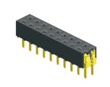 Pin Header Female Socket Btb Electronic PCB Terminal Connector (F254-D6)