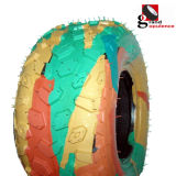 Multi-Color ATV Tyre