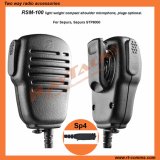 Handheld Microphone/Speaker /Remote Control Microphone for Sepura STP8000