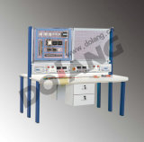 Electrical Teaching Equipment Electrical Technology Know-How Training Set Dldw-Etbe24D730