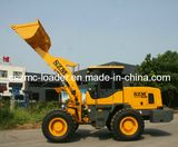 3t Capacity and 1.5cbm Bucket Wheel Loader