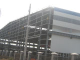 Steel Industrial Structure Building (NTSSB-023)