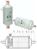 Filter Drier Suction Line Filter Driers for Refrigeration Components