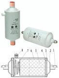 Filter Drier Suction Line Filter Driers for Refrigeration Components