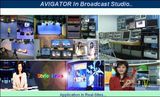 Virtual Studio Set - 9