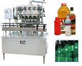 Plastic/Glass Bottle Soft Drink Filling Machinery CE ISO