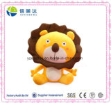 Best Selling Plush Cute Lion King Stuffed Animal Toy