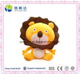 Best Selling Plush Cute Lion King Stuffed Animal Toy