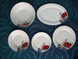 Porcelain Dinner Set Tableware 20PCS (SET10061)