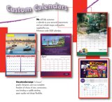 2011 New Style Desk Calendar, Wall Calendar, Tag Calendar, Poster Calendar (S1005) 