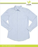 Men's Formal Cotton Embroidery Dress Shirts (S-02)