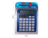 Aqua/ Liquid Desk Top Calculator (YY-170)