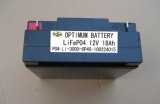 Electric Golf Cart / UPS Batteries (LFP1218)