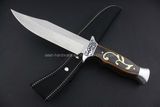 Wood Handle Hunting Knife (SE-0427)