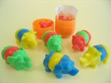 Capsule Toys for Candy/Chocolate,1