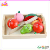 Wooden Toy Food - Toy Fruit (W10B037)