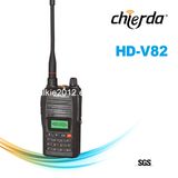 Mini Ham Radio Walkie Talkie with LCD Display (HD-V82)