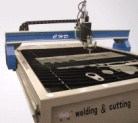 CNC Plasma Cutting Machine (CNC-1500T/2000T)