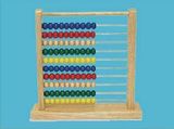 Wooden Counting Frame