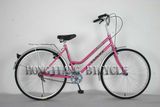 Lady Bicycle