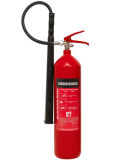 CO2 Aluminium Fire Extinguisher (5kgs)