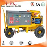 Lsz3000 Electric Motor Drive Spray Concrete Wet Mix Shotcrete Machine