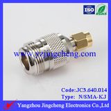 SMA Male to N Female Connector (N/SMA-KJ)