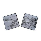 Promotional Tin Coaster