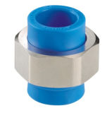 New PPR Water Supply Fittings Series Copper Union
